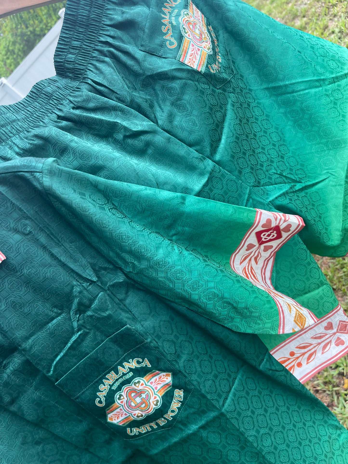 All C A S A Silk Sets