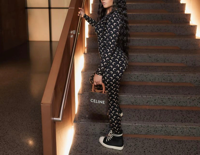 Moon Jumpsuit