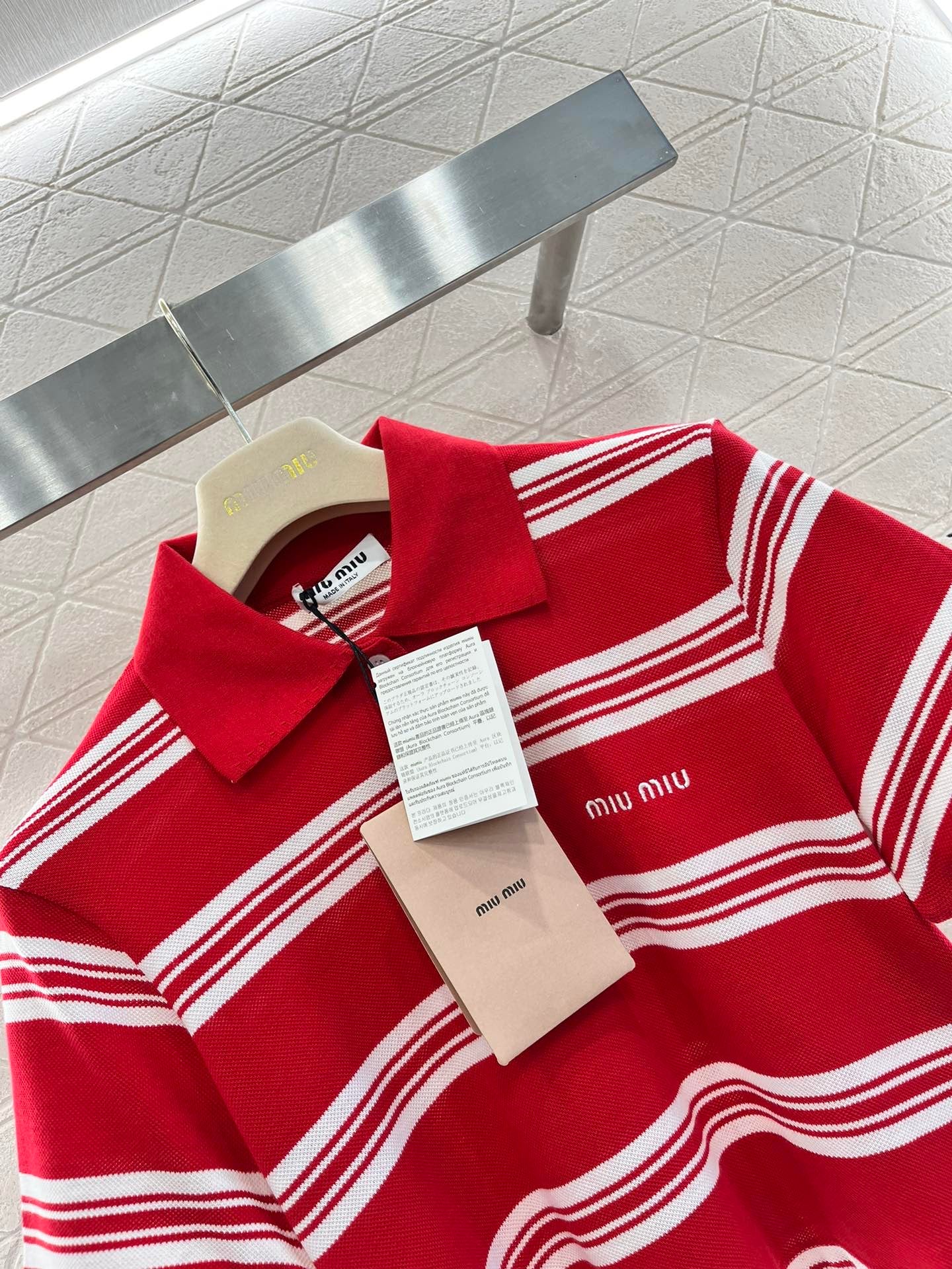 Mou Two Piece Polo Sets