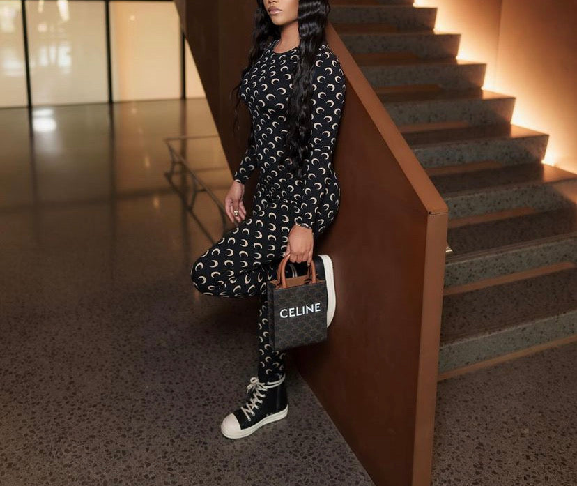 Moon Jumpsuit