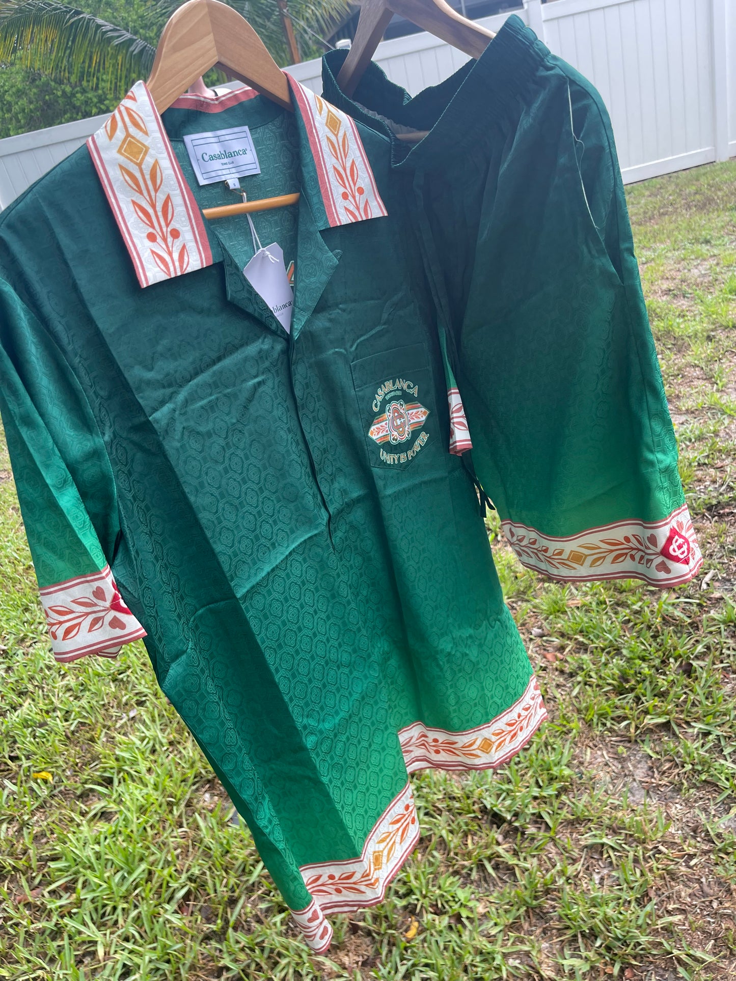 All C A S A Silk Sets