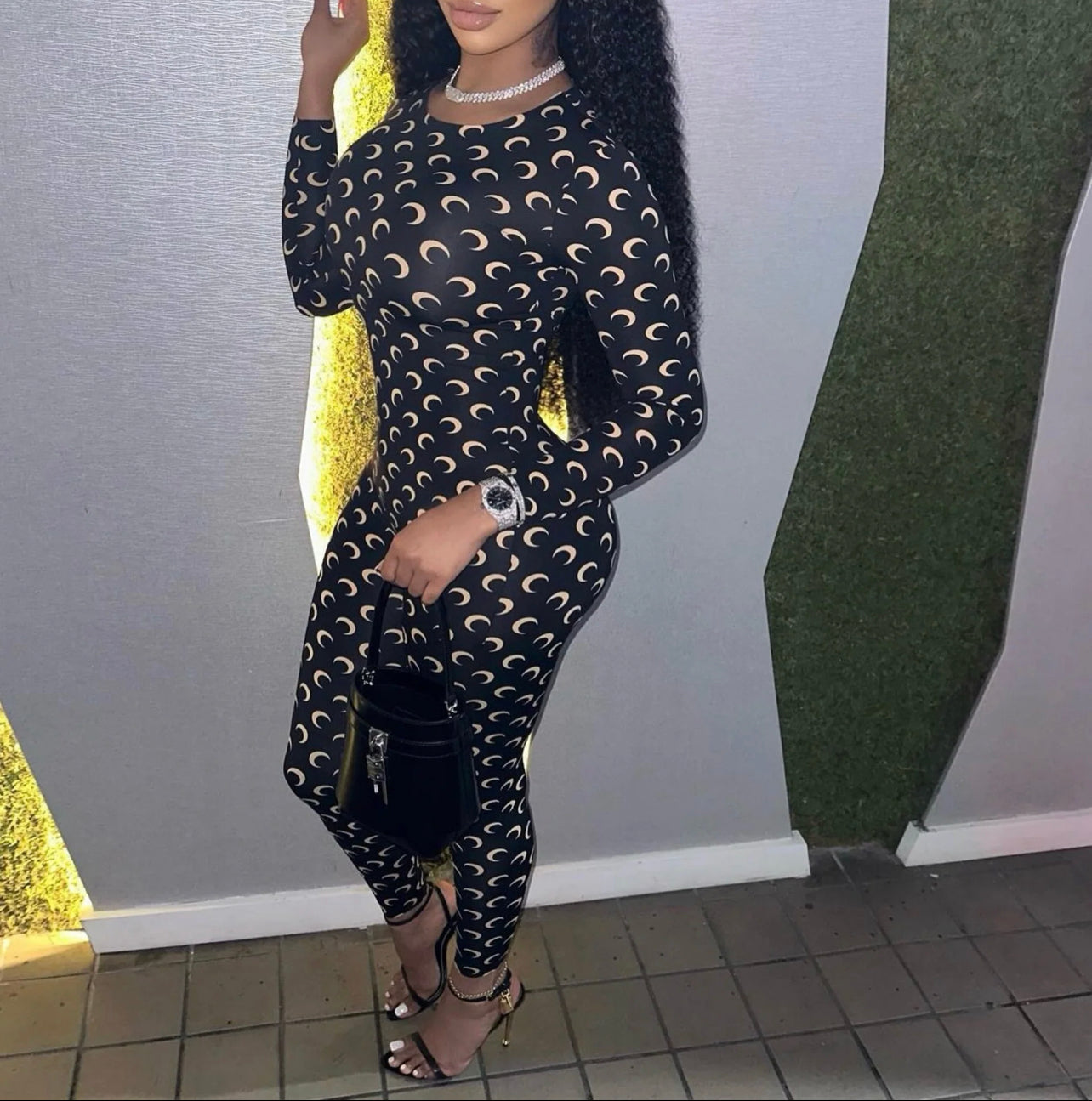 Moon Jumpsuit
