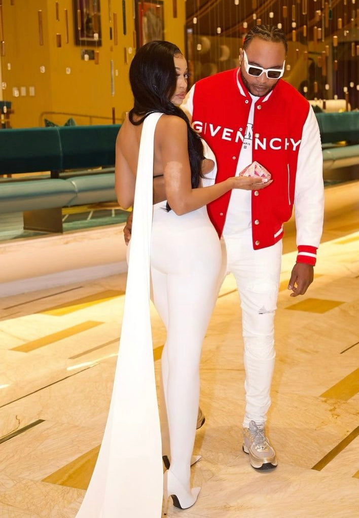 G I V E N C H Varsity Jacket