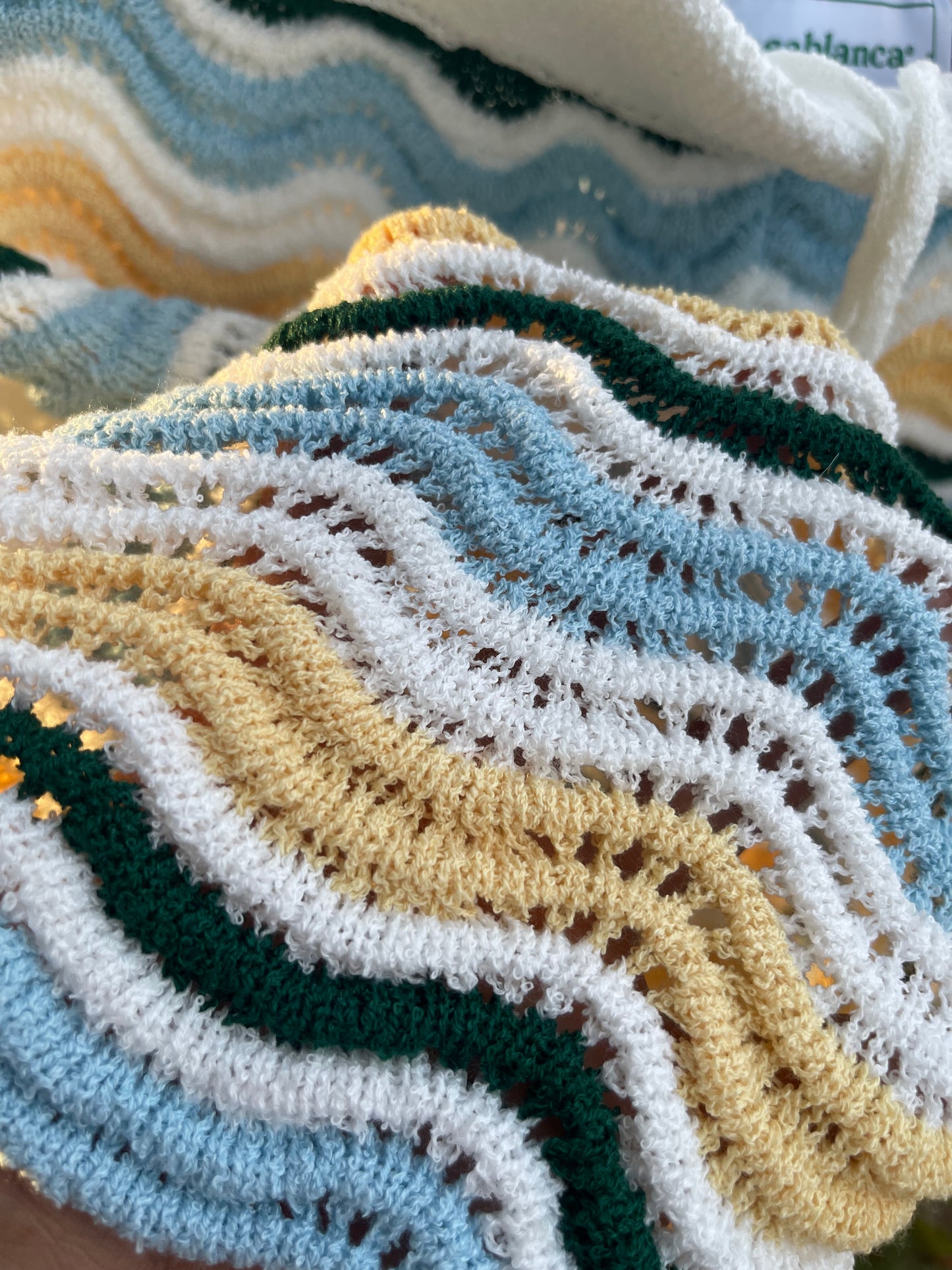 All C A S A Crochet Ladies