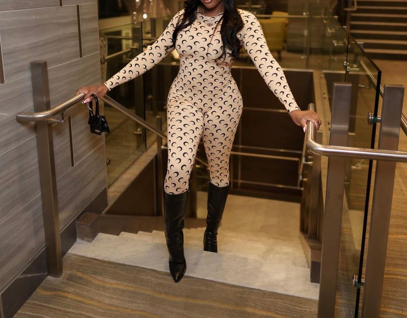Moon Jumpsuit