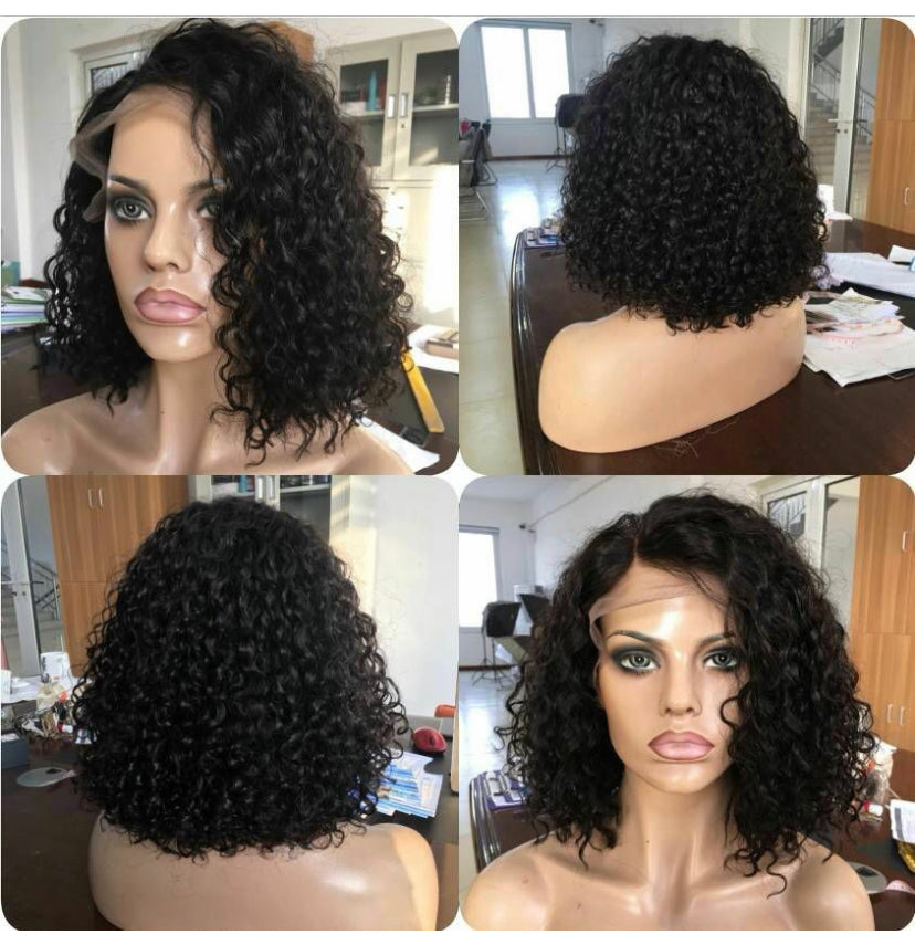 Lace Frontal Wig