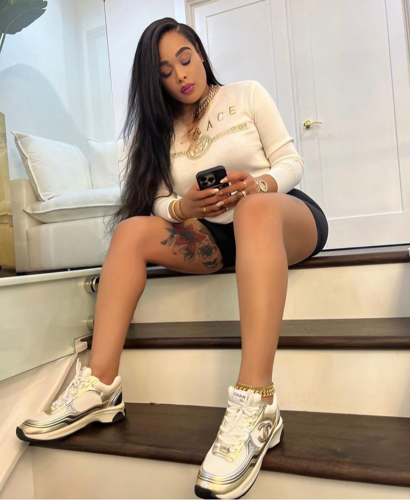 C Fashion Sneakers